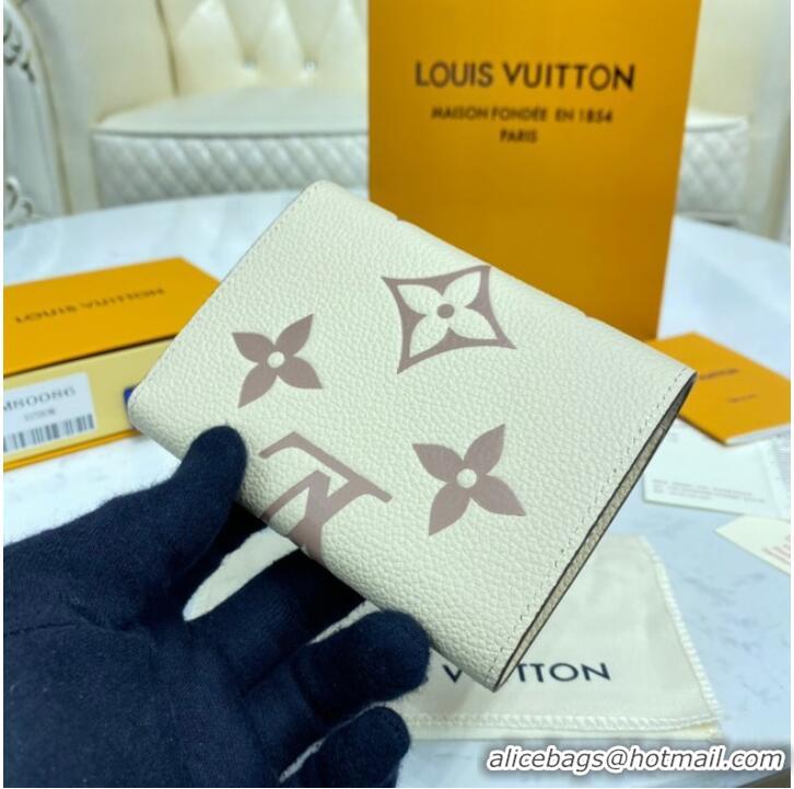 Grade Quality Louis Vuitton WALLET M80086 Beige