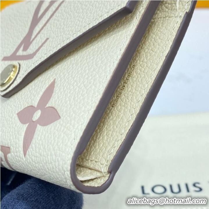 Grade Quality Louis Vuitton WALLET M80086 Beige