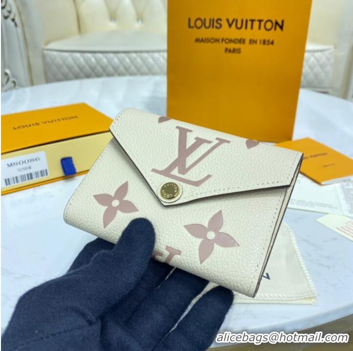 Grade Quality Louis Vuitton WALLET M80086 Beige