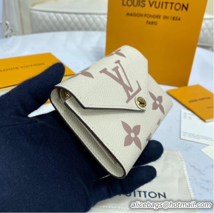 Grade Quality Louis Vuitton WALLET M80086 Beige