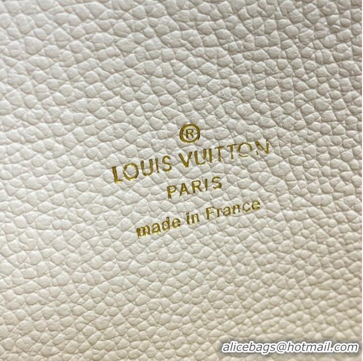 Luxury Classic Louis Vuitton ZIPPY WALLET M80116 Beige