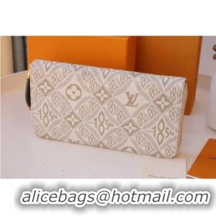 Low Cost Louis Vuitton ZIPPY WALLET M81172 Beige