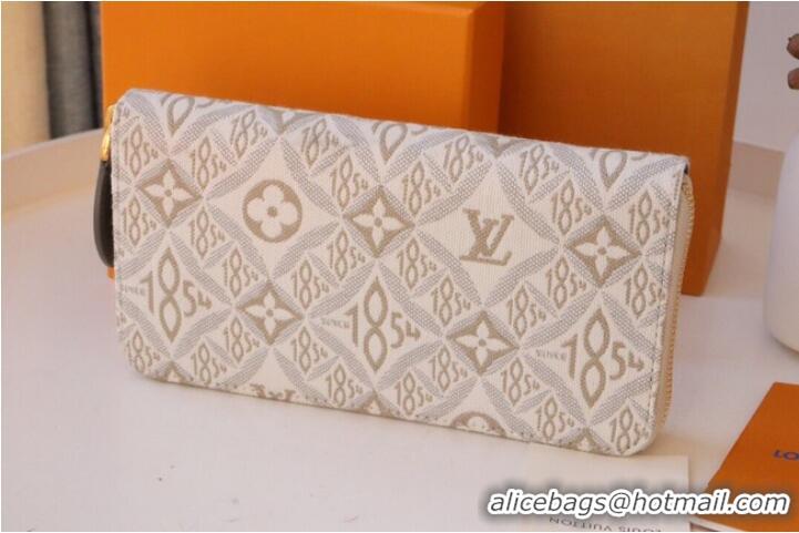 Low Cost Louis Vuitton ZIPPY WALLET M81172 Beige