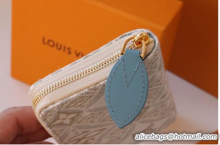 Buy Inexpensive Louis Vuitton ZIPPY WALLET M81172 Beige