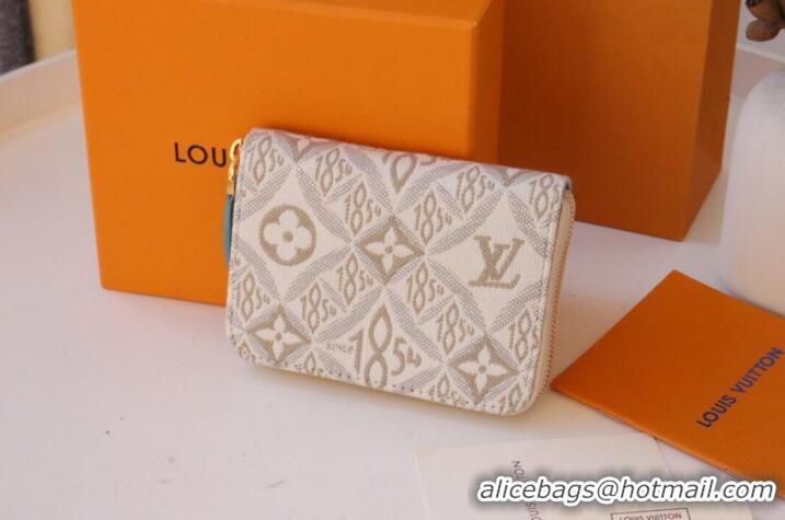 Buy Inexpensive Louis Vuitton ZIPPY WALLET M81172 Beige