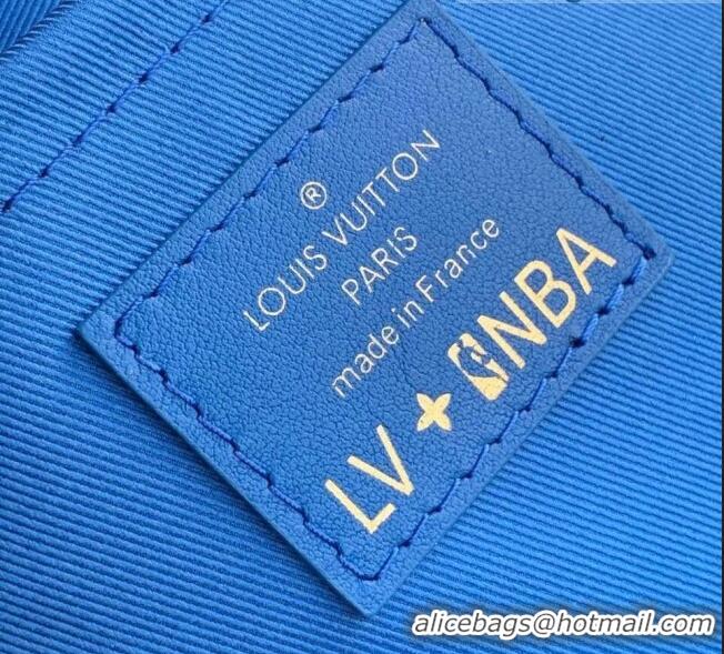 Top Grade Louis Vuitton Monogram Canvas NBA Cosmetic Clutch M85149 2020