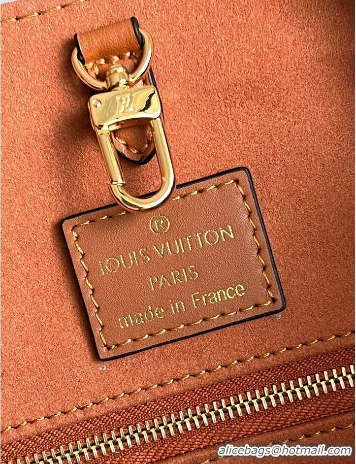 Unique Discount Louis Vuitton ONTHEGO MM M45595 Brown