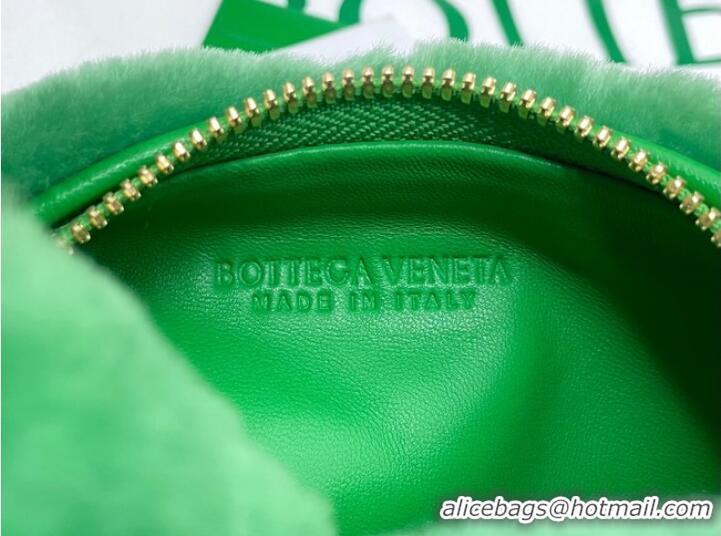 Famous Brand Bottega Veneta MINI JODIE 680697 Green