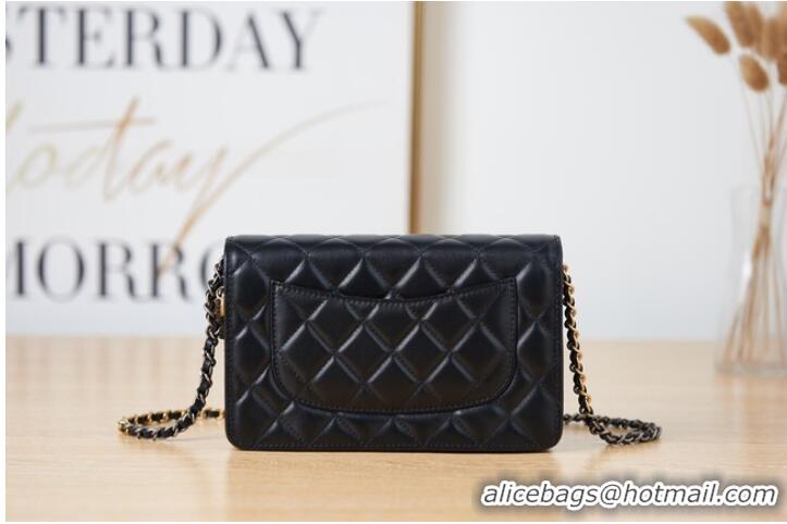 Most Popular Chanel SMALL FLAP BAG AP2508 Black