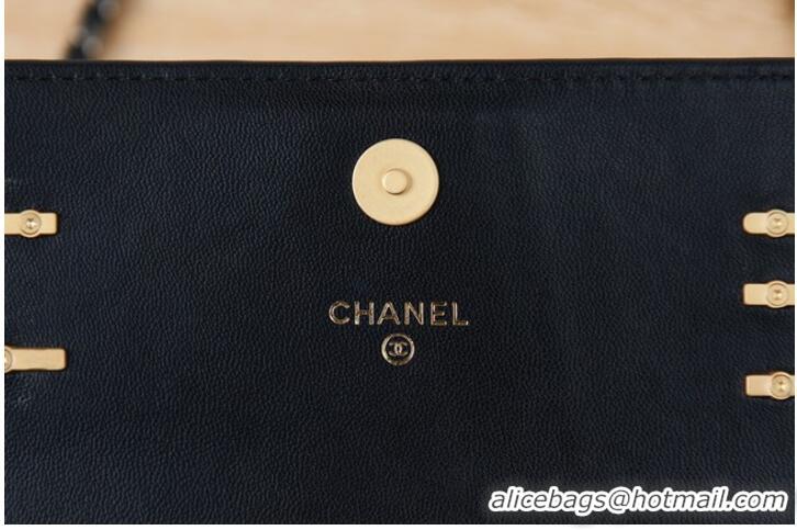 Most Popular Chanel SMALL FLAP BAG AP2508 Black