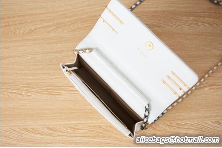 Buy Inexpensive Chanel SMALL FLAP BAG AP2508 white