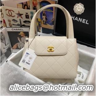 Well Crafted Chanel Shoulder Bags AS2457 WHITE