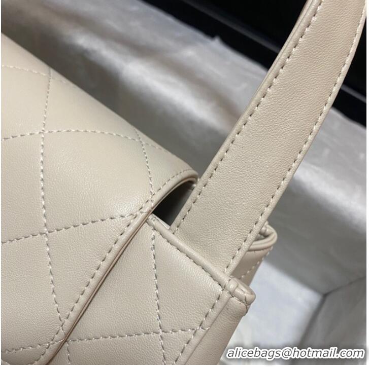 Well Crafted Chanel Shoulder Bags AS2457 WHITE