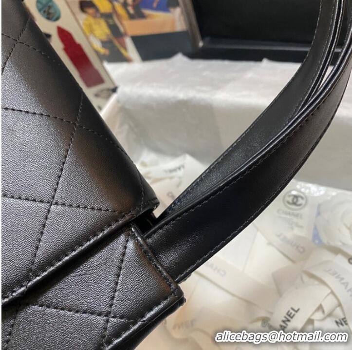 Top Grade Chanel Shoulder Bags AS2457 BLACK