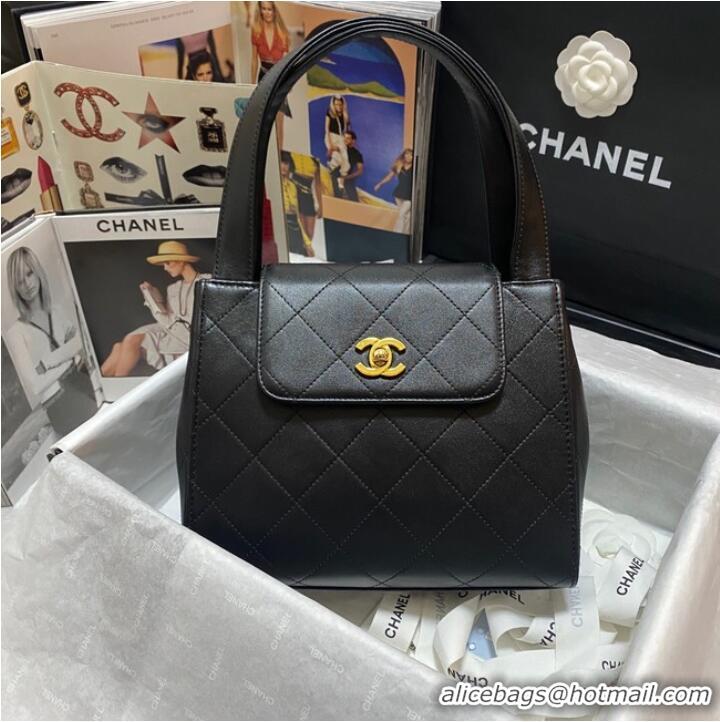 Top Grade Chanel Shoulder Bags AS2457 BLACK