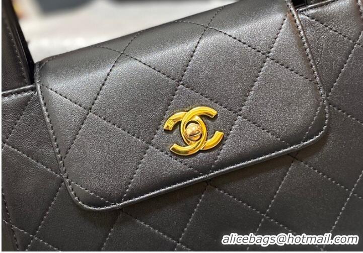 Top Grade Chanel Shoulder Bags AS2457 BLACK