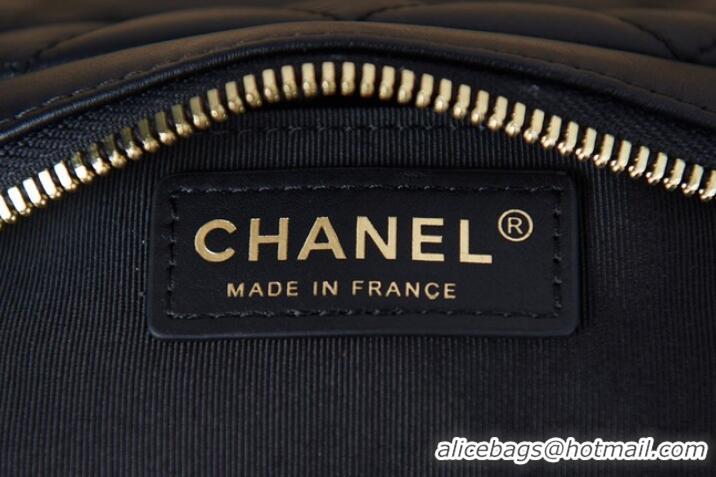 Well Crafted Chanel Shoulder Bags AS2924 black