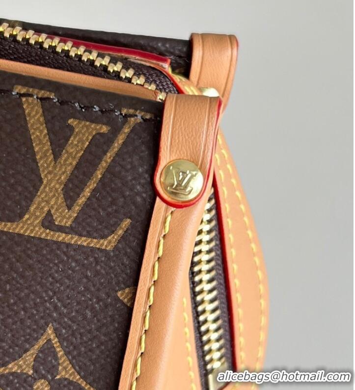 Pretty Style Louis Vuitton Monogram Canvas M41023