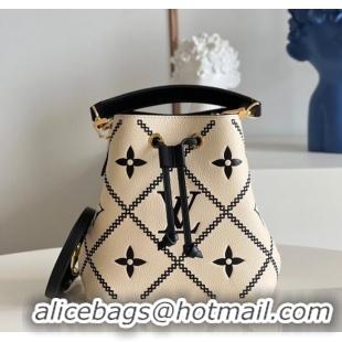 Top Quality Louis Vuitton NEONOE BB M46023 WHITE