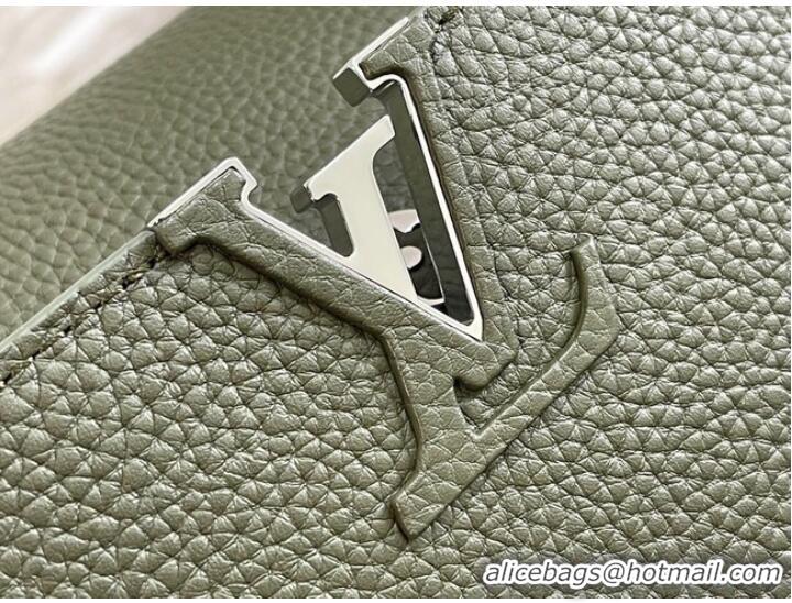 Super Quality Louis Vuitton CAPUCINES BB M57227 Khaki