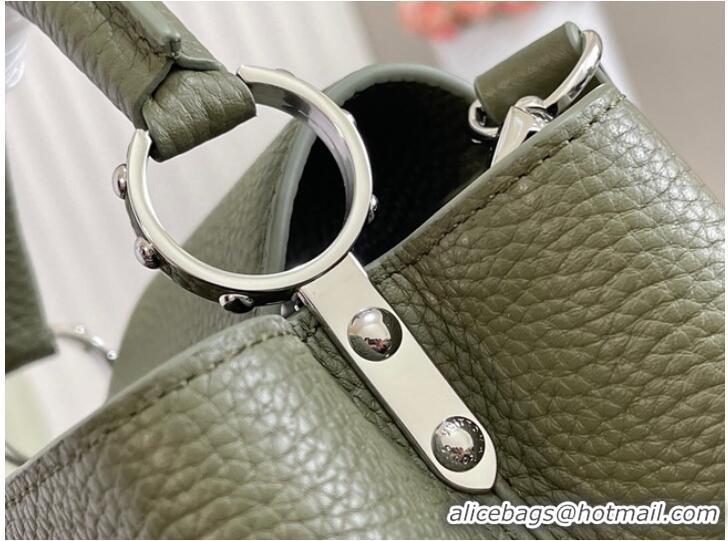 Super Quality Louis Vuitton CAPUCINES BB M57227 Khaki