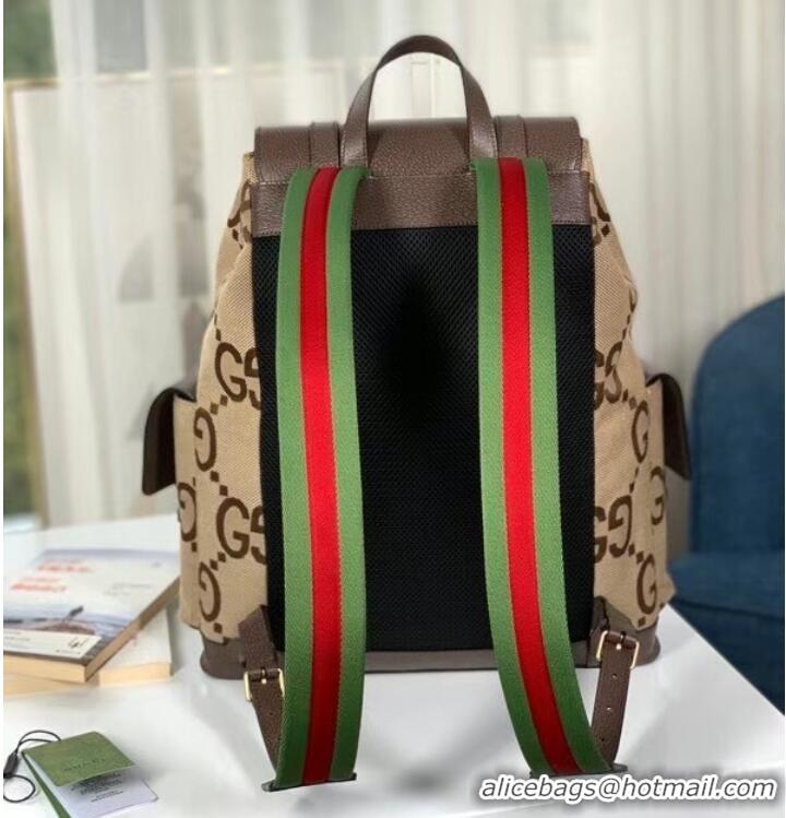 Buy Inexpensive Gucci Backpack with jumbo 678829 brown