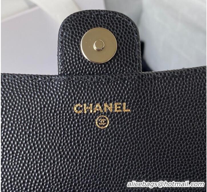 Modern Classic Chanel SHOPPING BAG AP2095 blue