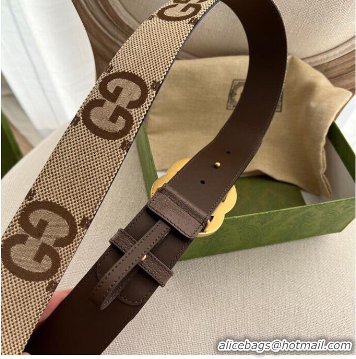 Affordable Price Gucci Belt GG62350 Brown