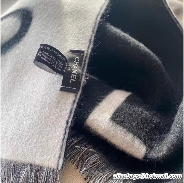 Top Grade Chanel scarf Wool&Cashmere 33669