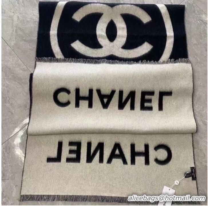 Top Grade Chanel scarf Wool&Cashmere 33669