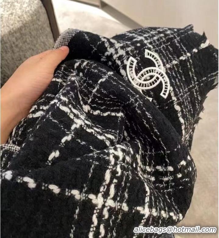 Super Quality Chanel scarf Wool&Cashmere 33667-2