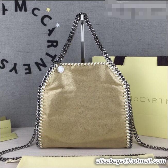 Top Quality Stella McCartney Falabella Large Tote Bag SM1610 Apricot 2020