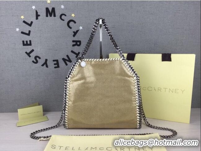 Top Quality Stella McCartney Falabella Large Tote Bag SM1610 Apricot 2020