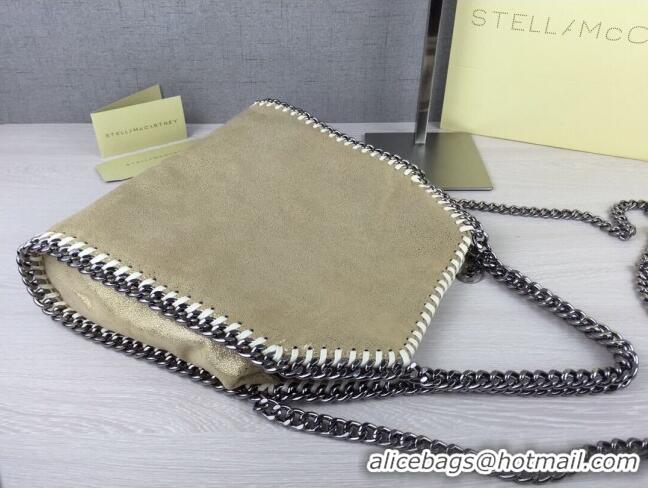 Top Quality Stella McCartney Falabella Large Tote Bag SM1610 Apricot 2020