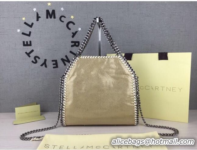 Top Quality Stella McCartney Falabella Large Tote Bag SM1610 Apricot 2020