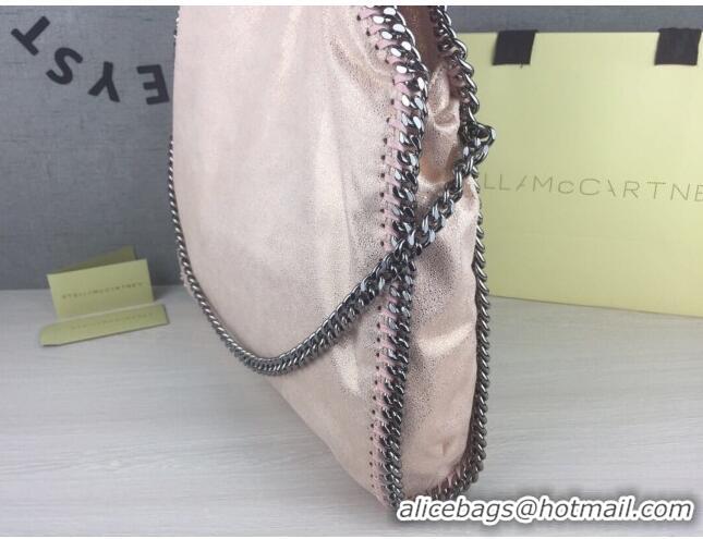 Grade Quality Stella McCartney Falabella Fold Over Tote Bag SM1611 Pink 2020