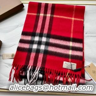 Modern Classic Burberry Scarf B00243