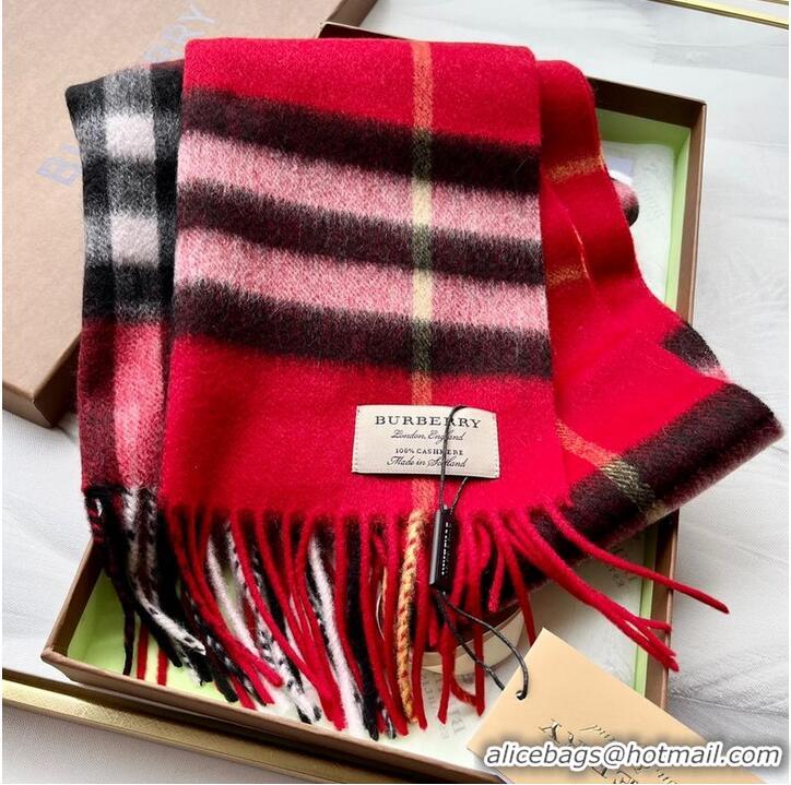 Modern Classic Burberry Scarf B00243