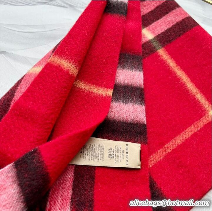 Modern Classic Burberry Scarf B00243