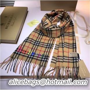 Well Crafted Burberry Scarf B00255