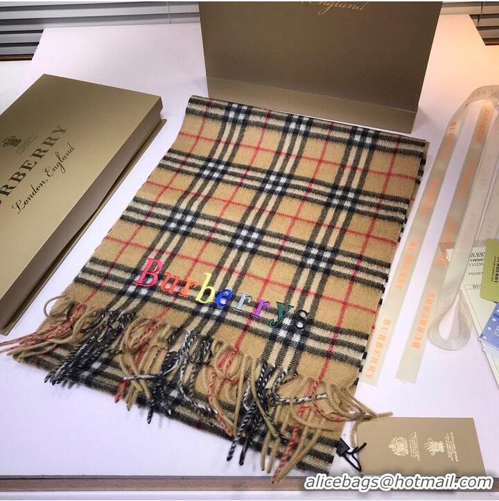 Well Crafted Burberry Scarf B00255