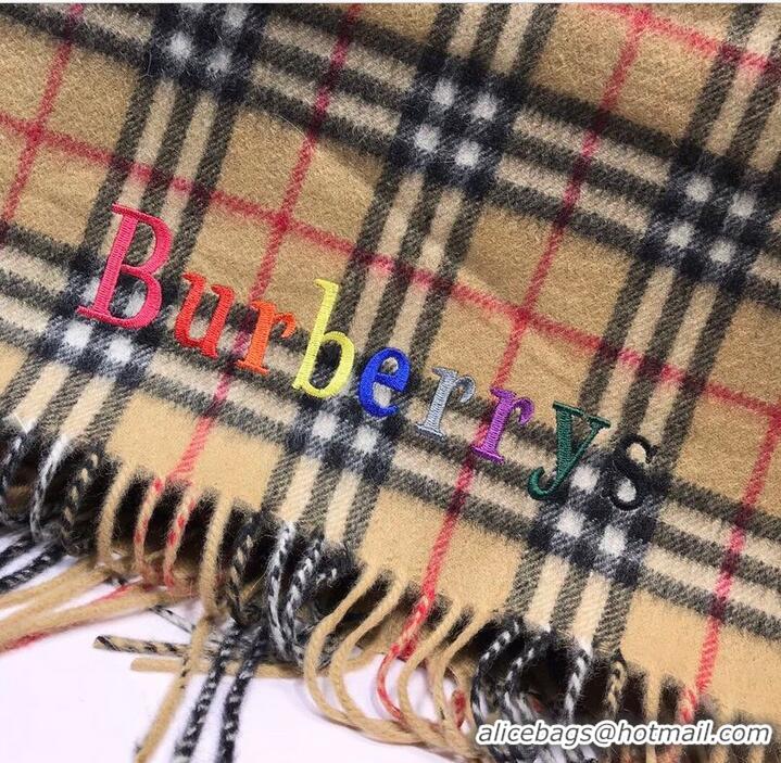 Well Crafted Burberry Scarf B00255