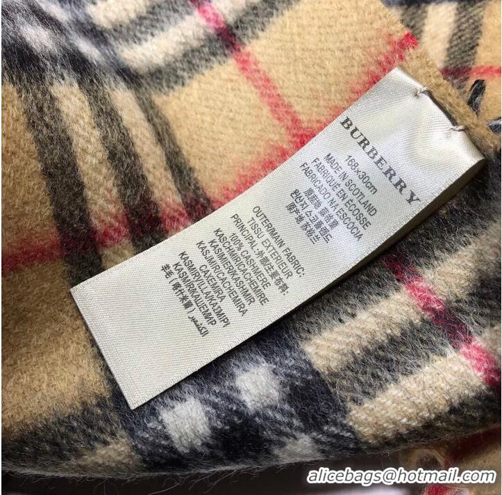 Well Crafted Burberry Scarf B00255