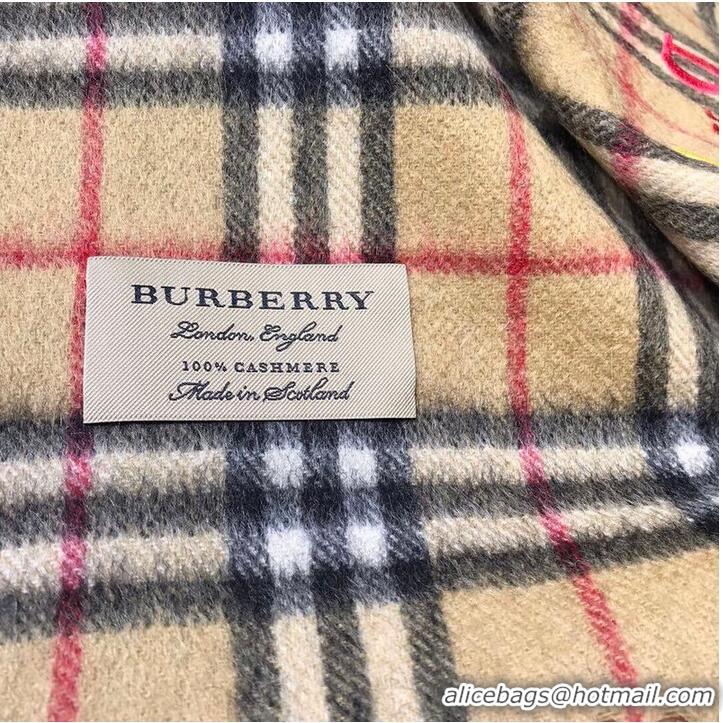 Well Crafted Burberry Scarf B00255