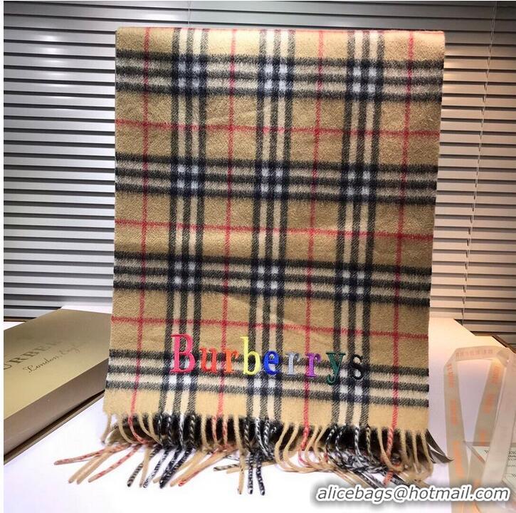 Well Crafted Burberry Scarf B00255