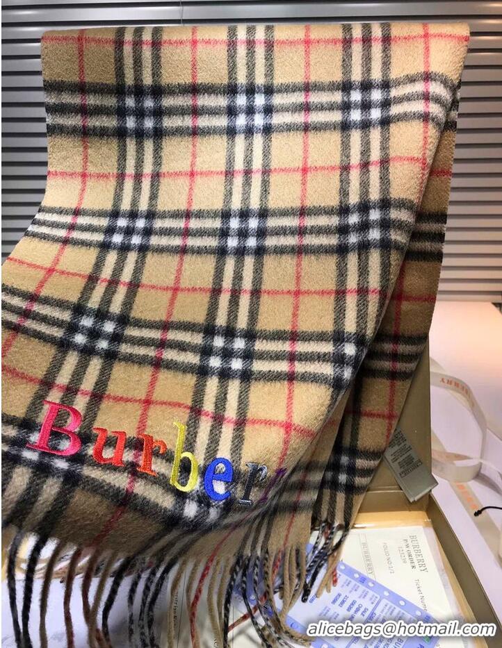 Well Crafted Burberry Scarf B00255