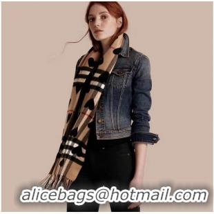 Well Crafted Burberry Scarf B00259