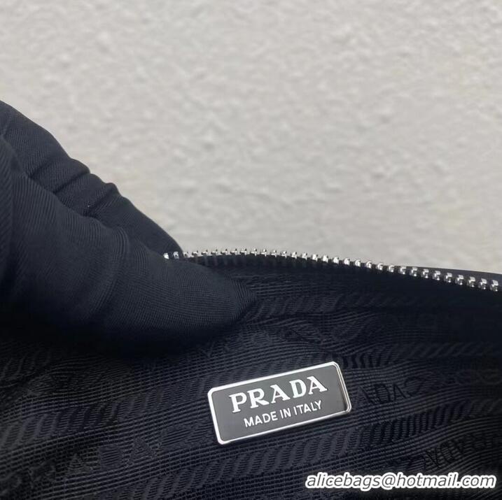 Promotional Prada Re-Nylon Shoulder Bag 1AH190 Black