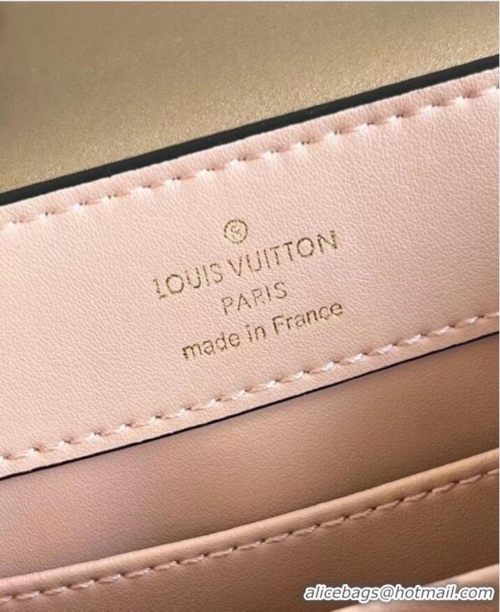 Good Quality Louis Vuitton CAPUCINES MINI M59268 light pink