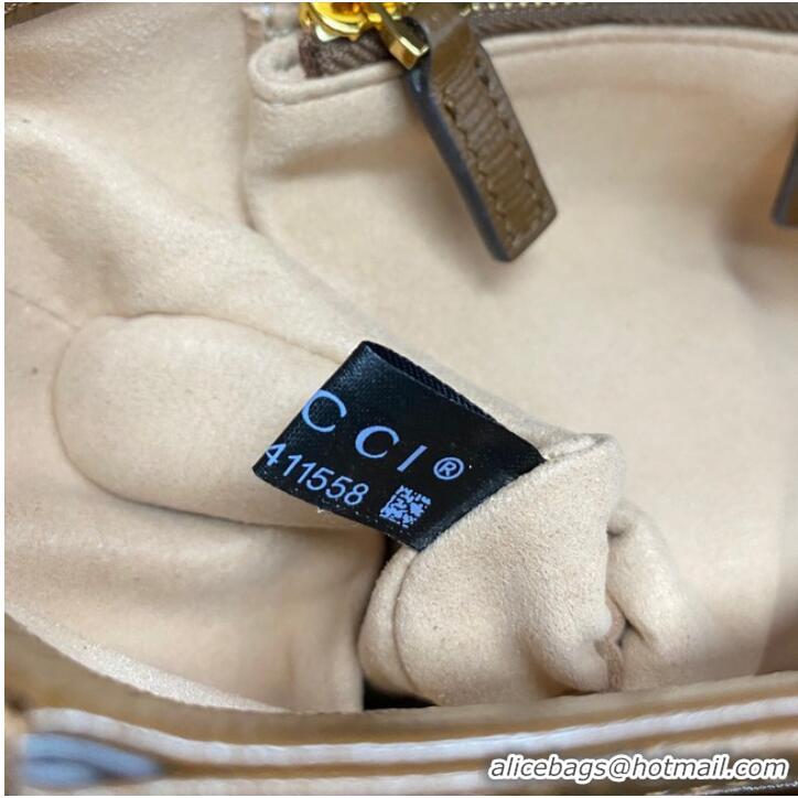 Big Discount Gucci Horsebit 1955 shoulder bag 602204 Brown